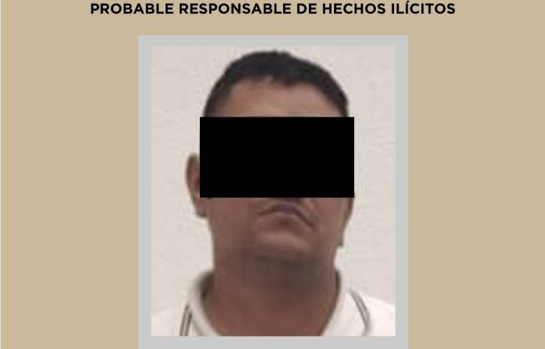 Detiene SSEM en Tenango del Valle a presunto integrante de red “Gota a Gota”