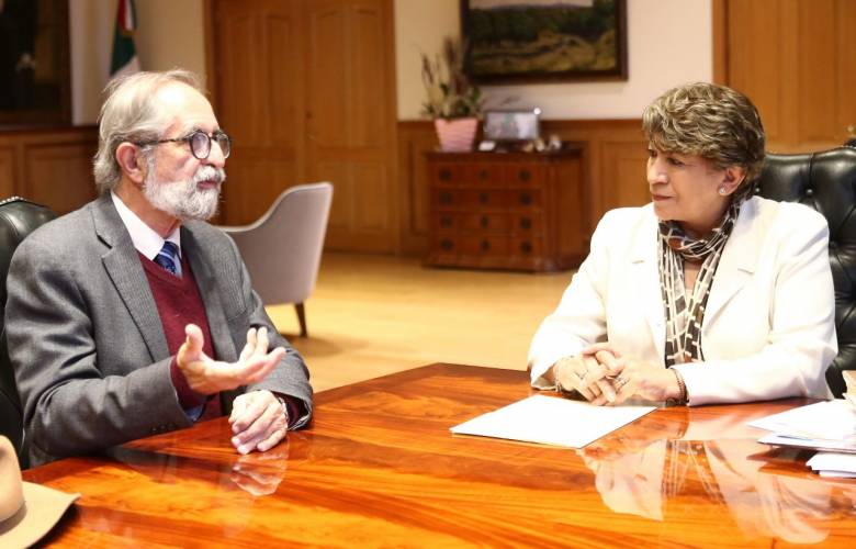 Aceptó la Gobernadora la renuncia del Secretario del Agua, anuncia próxima reestructuracíon