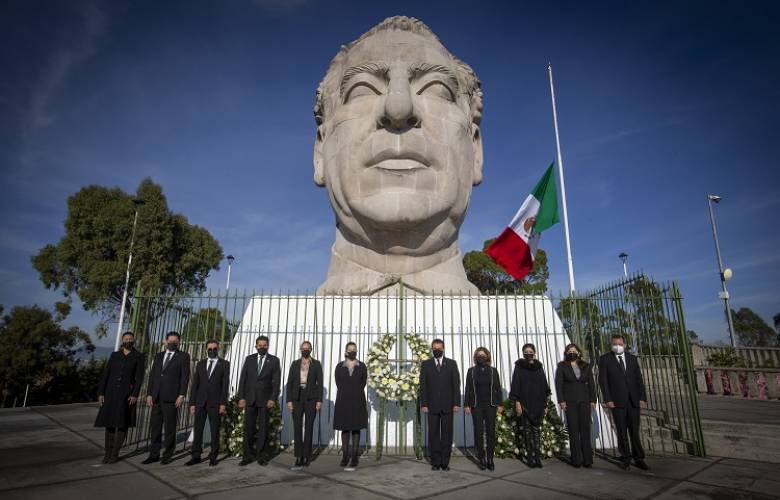 Prestigio alcanzado por la UAEM consolida el legado de Adolfo López Mateos