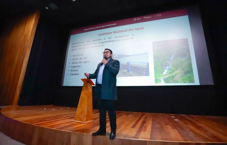 Fortalece Gobierno del Edoméx gestión hídrica con municipios