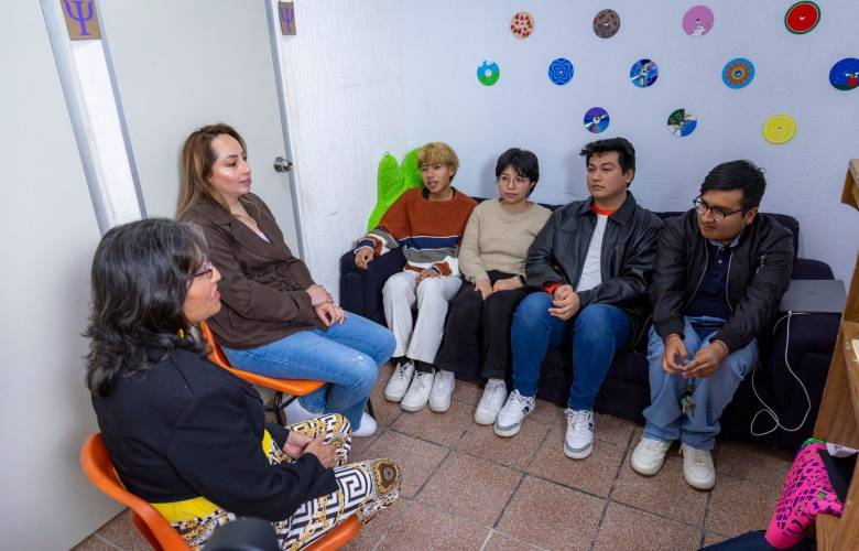 Académicas de la UAEMéx impulsan la detección temprana de conductas de riesgo suicida en juventudes mexiquenses