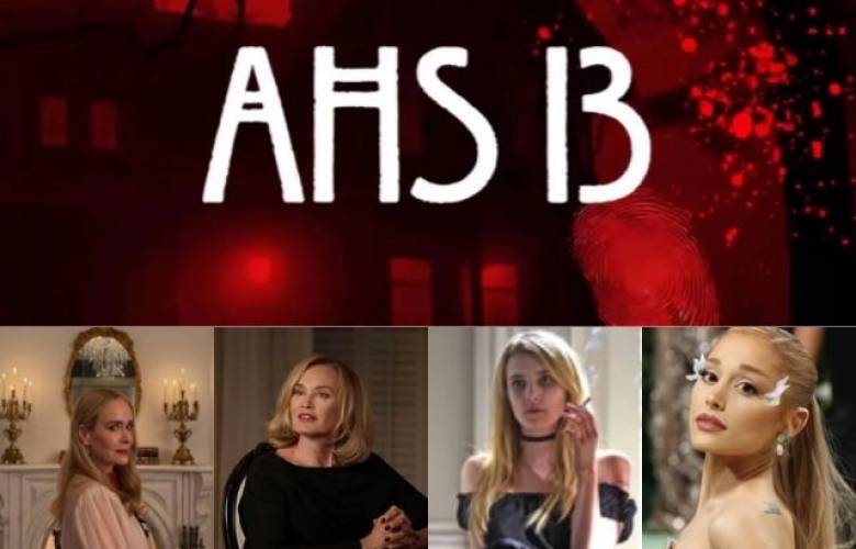 Reúne “American Horror Story” a su elenco original y regresa al universo de “Coven” en su temporada 13