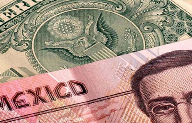 Logra borrar las pérdidas de 2016 el peso frente al dólar