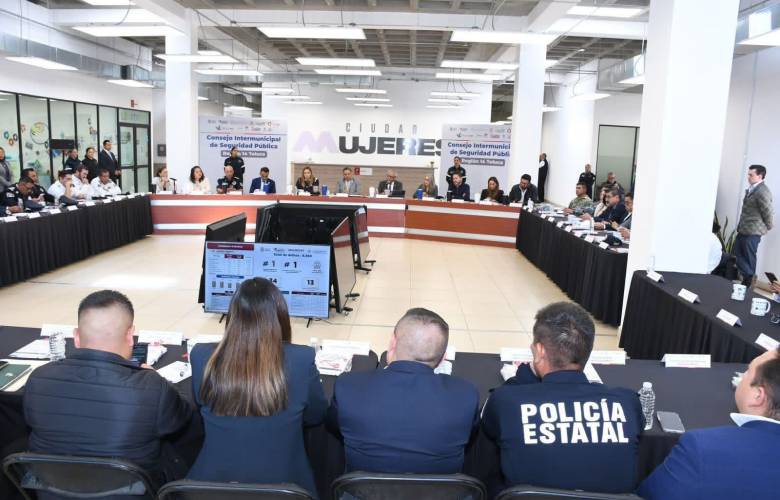 Reduce Zinacantepec incidencia delictiva en 16 por ciento y mejora su posición en ranking estatal