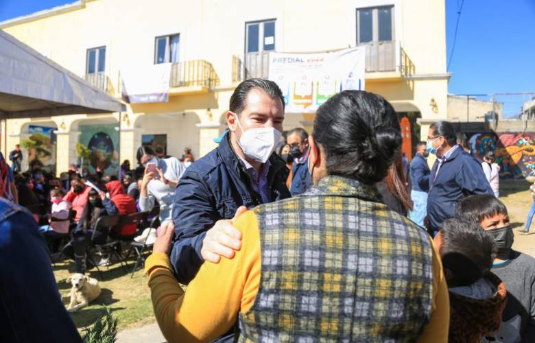 Presupuesto Social se va a traducir en educación, salud y combate a la pobreza: Elías Rescala