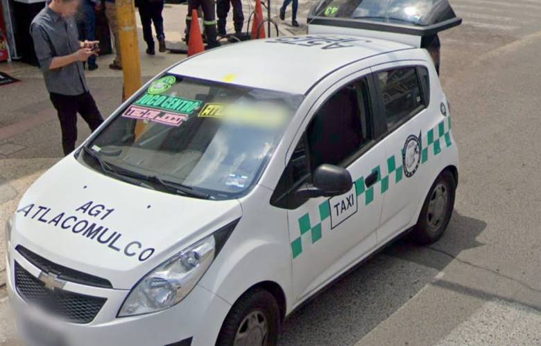 Aumenta el costo de taxis colectivos en Atlacomulco de 1 a 3 pesos