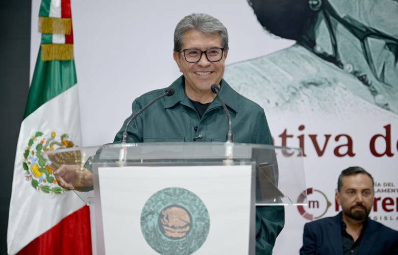 Aplaza Monreal análisis de reforma electoral para construir mayores consensos