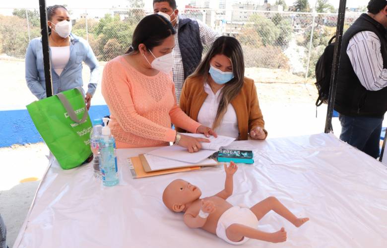 Huixquilucan instala Comisión Municipal para la Prevención del embarazo adolescente
