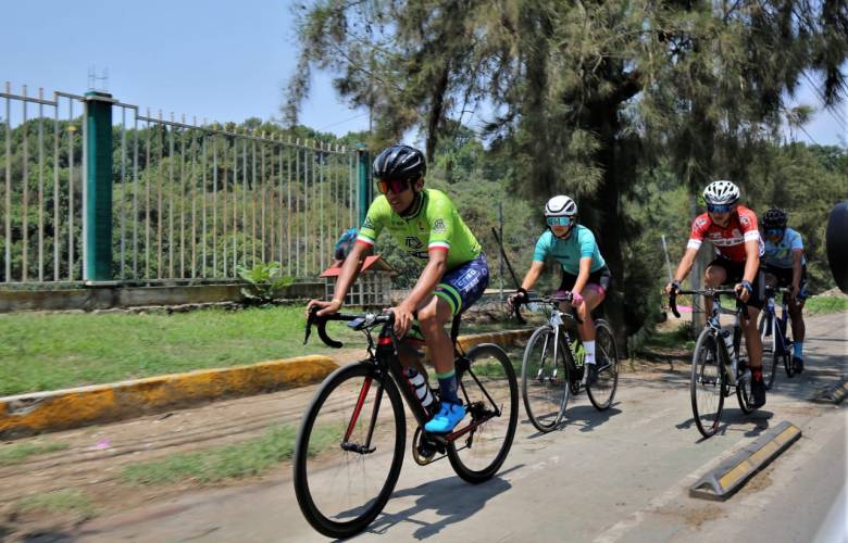 Arrancan actividades de ciclismo mexiquense en este 2022 