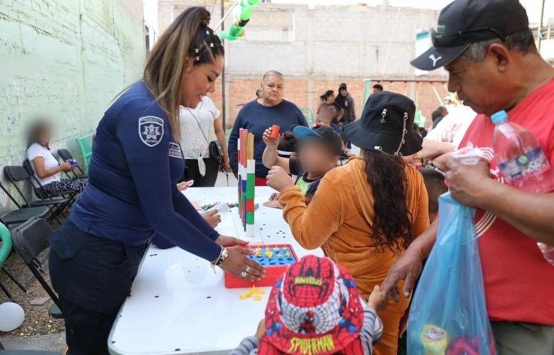 Gobierno de Ecatepec recupera parque en colonia Francisco I. Madero