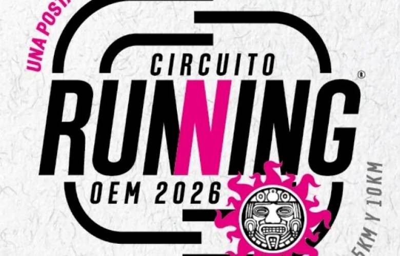 Presenta El Sol de Toluca segunda edición de su carrera atlética 2026