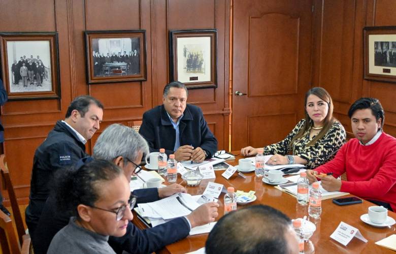 Reafirma gobierno municipal de Toluca compromiso con los derechos humanos