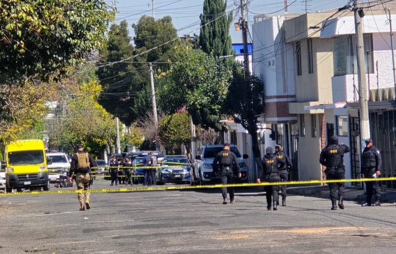 Frustran secuestro y abaten a delincuentes en Toluca