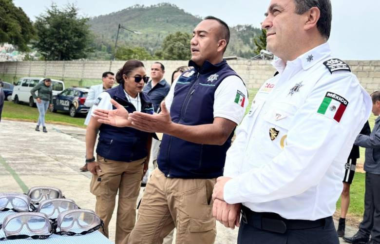 Muestra Gobierno de Toluca a jóvenes cómo se siente manejar bajo efectos del alcohol
