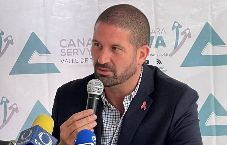 Invita Patricio González Suárez a mantener medidas sanitarias ante cambio de semáforo epidemiológico 