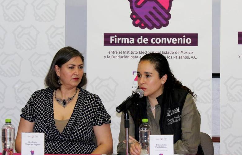 Difundirán información sobre temas electorales  en el extranjero