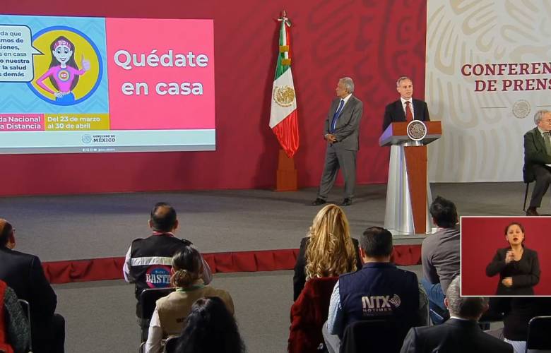 Regreso a actividades laborales sería regional y escalonado