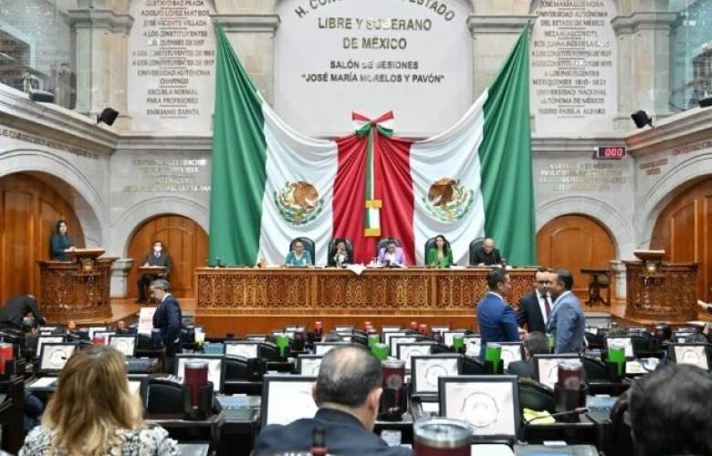Destaca PAN reformas sobre violencia, salud, educación y bienestar animal en Edomex