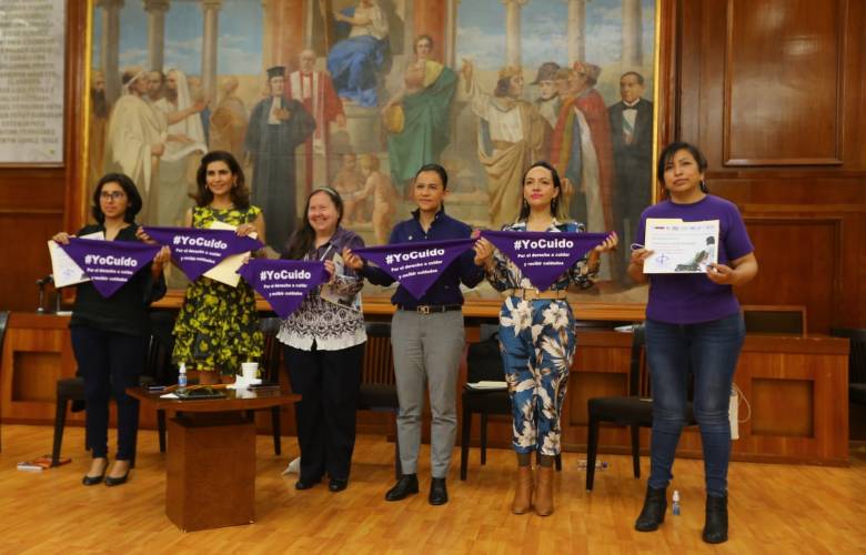 Defiende GPPRI derecho al cuidado digno y el tiempo propio para las trabajadoras del hogar