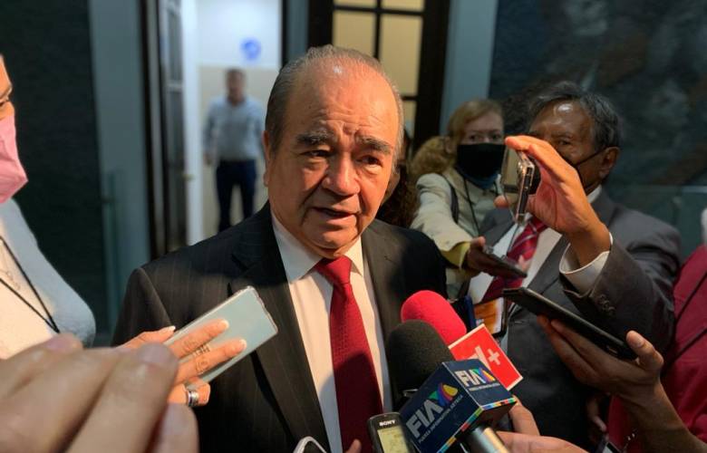 Maurilio Hernández ratifica que crisis de ISSEMyM no se resolverá con aumento de cuotas