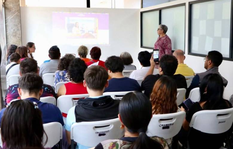 Promueve IEEM participación política de la comunidad LGBTTTIQ+