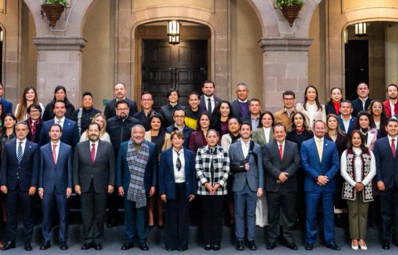 PIde el GEM a integrantes del congreso local  consolidar proyectos estratégicos