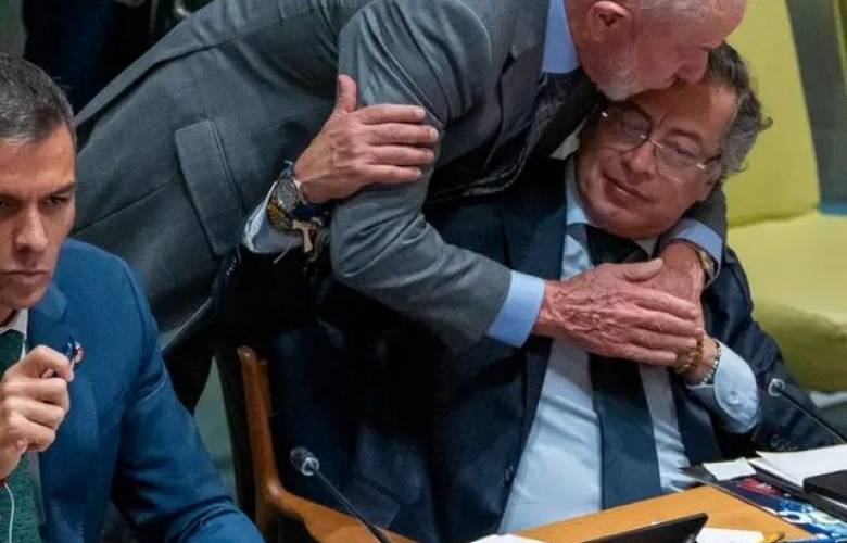 Impulsan líderes de izquierda agenda común en cumbre global en Barcelona