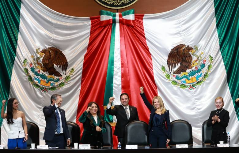 Convoca Romina Contreras a legislar para garantizar la paridad de género en las presidencias municipales 