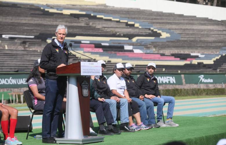 Promueven actividades deportivas en jóvenes mexiquenses