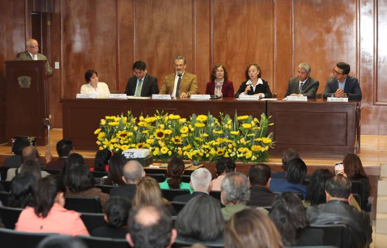 UAEMéx, sede del VI Coloquio Nacional de Biólogos