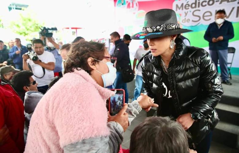 Suman 14 jornadas médico-asistenciales y de servicios del DIF de Toluca