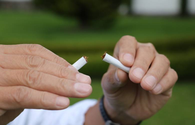 Salud EDOMEX exhorta a reducir el consumo de tabaco