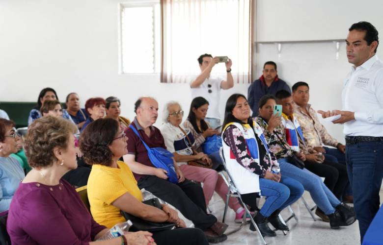 Acción Nacional arrasará en Naucalpan: E. VArgas