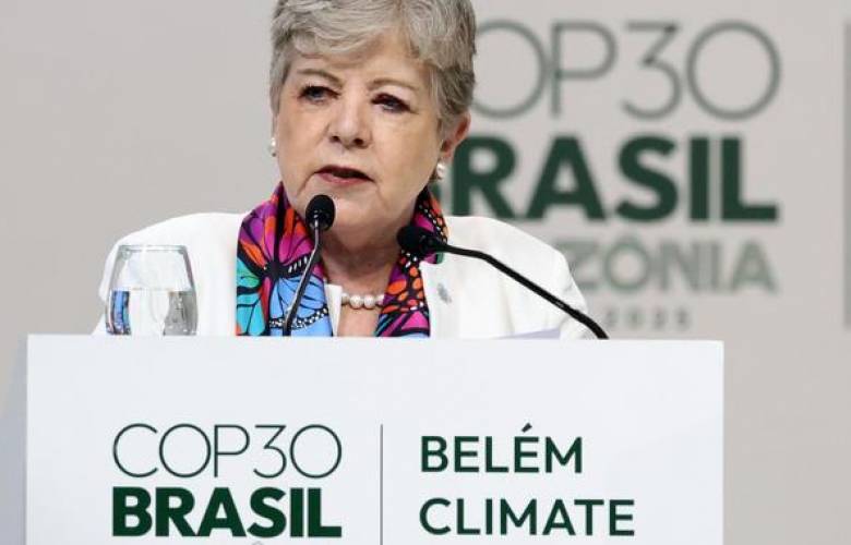 México se compromete a reducir 50 por ciento de sus emisiones de carbono al 2035