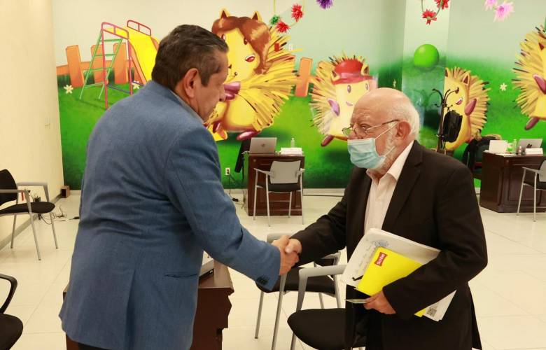 PJEdomex continúa en diálogo abierto y directo  con Audiencias Justicia Cercana