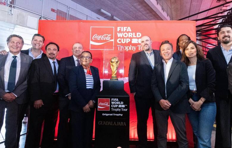 Impulsa Gobierno de México Mundial Social rumbo a la Copa Mundial FIFA 2026