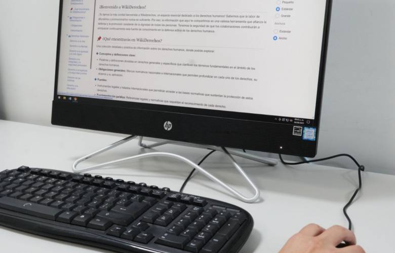 Crea CODHEM, página digital para promoción de los DDHH al alcance de todos 