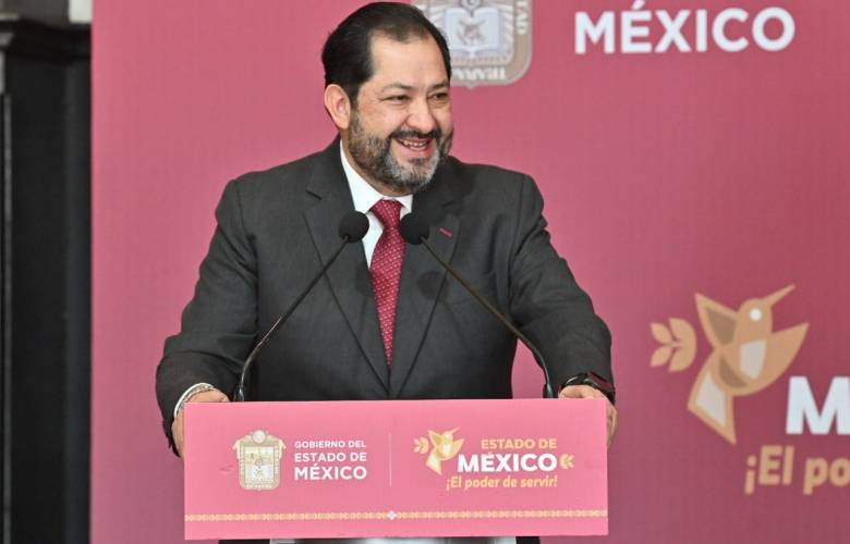 Destaca Francisco Vázquez coordinación de poderes Legislativo y Ejecutivo