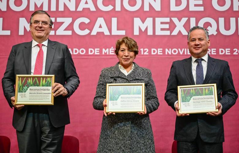 Con la Gobernadora Delfina Gómez, EdoMéx logra la Denominación de Origen del Mezcal