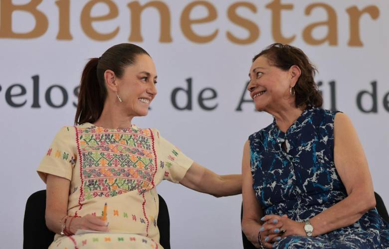 Realiza Claudia Sheinbaum gira por Morelos, Puebla y Tlaxcala con acciones en beneficio social