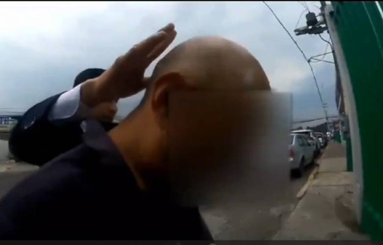 El hombre que mató a la perrita Maya ya fue detenido