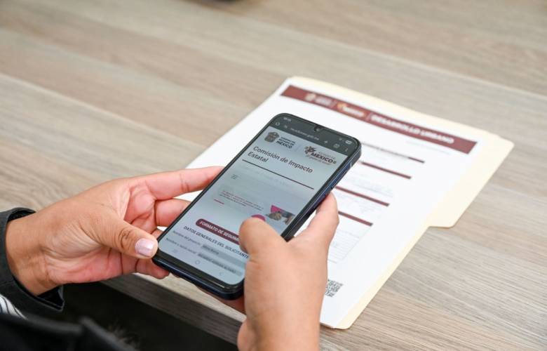 Gobernadora Delfina Gómez facilita trámites de proyectos urbanos con nuevo Sistema de Evaluación de Impacto Estatal