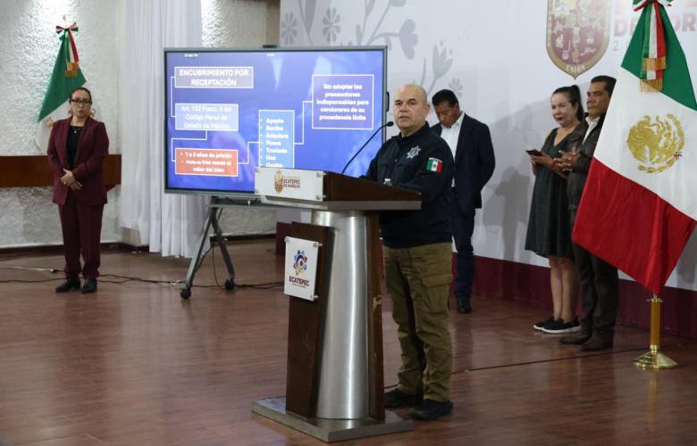 Crearán Centro de Control Vehicular de Ecatepec para prevenir fraude en compra de autos