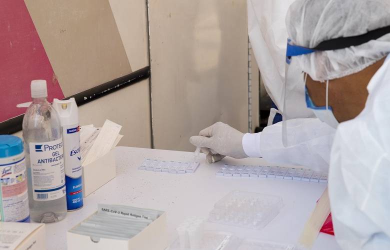 PJEDOMEX aplicará de nuevo pruebas covid a servidores judiciales 