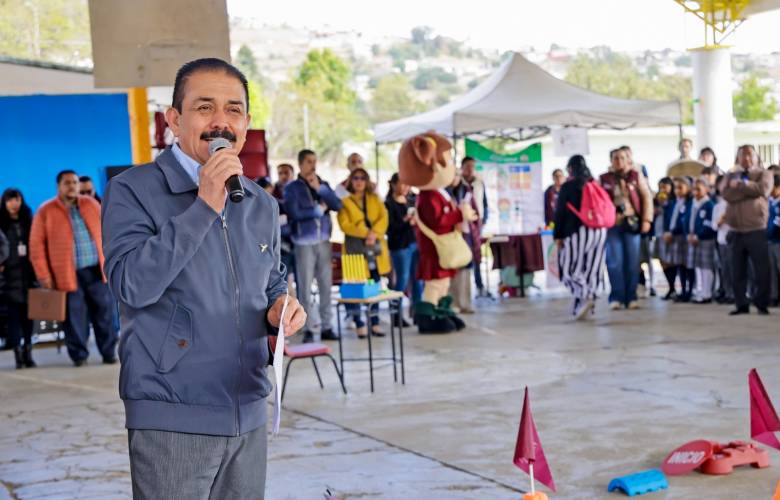 Alcanza EdoMéx 97 por ciento de avance en estrategia “Vive Saludable, Vive Feliz”