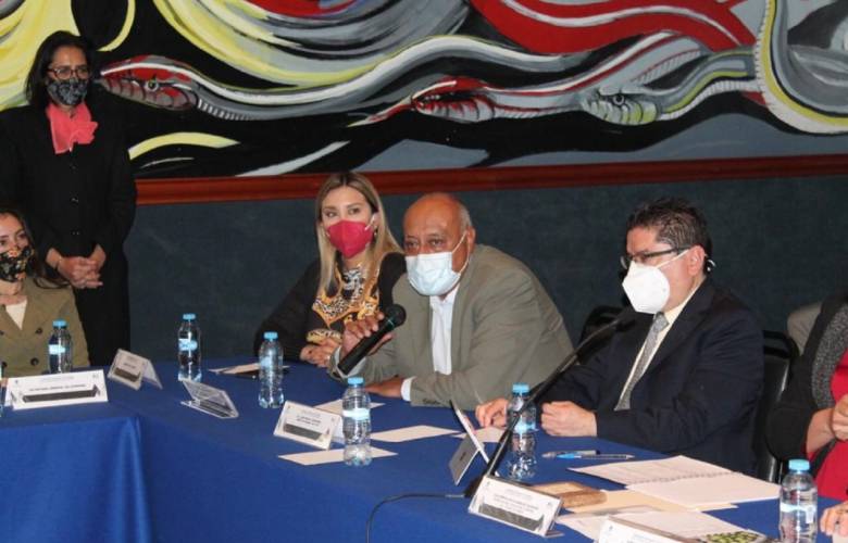 ICATI formalizó convenio para capacitación a personas víctimas de delitos en cuestión de abuso laboral infantil