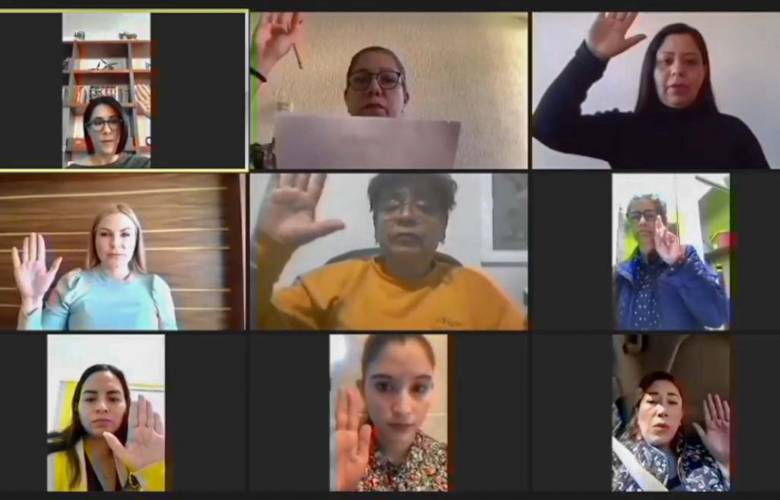 Propondrán diputadas a integrantes del Consejo Ciudadano de Desaparición