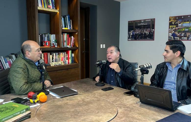 Rubén Moreira advierte riesgos económicos por reforma judicial y debilitamiento institucional