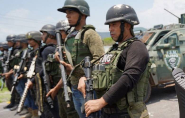 Desmantelan oficina del CJNG en España