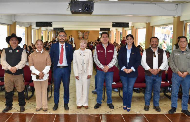 Impulsa Gobierno del EdoMéx y Federación alianza permanente para proteger a la Mariposa Monarca